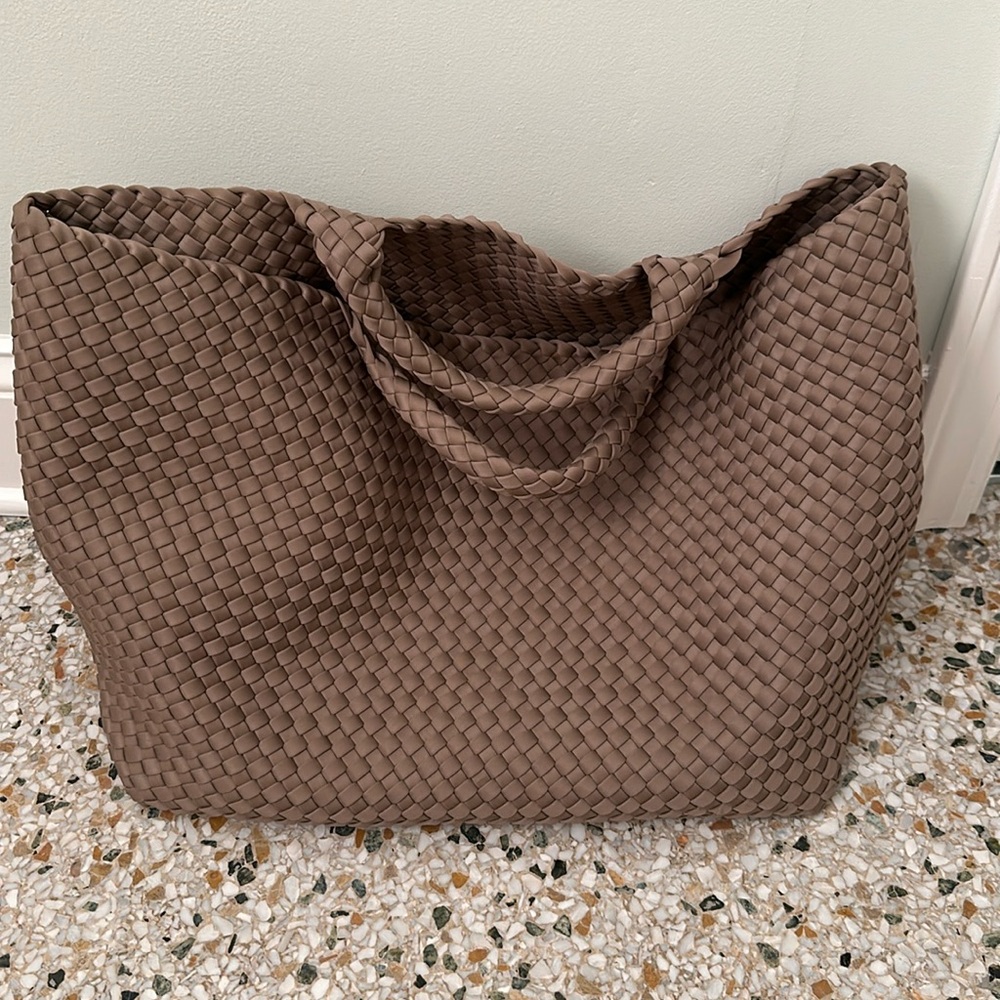 Naghedi - Cashmere tote